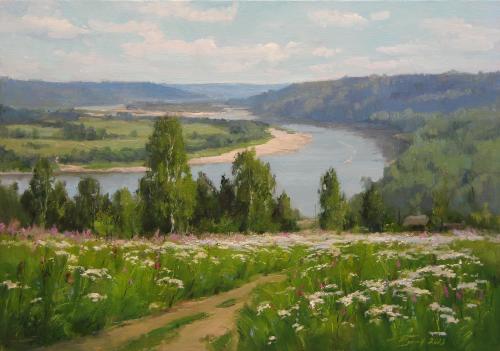 Вятка. Лето